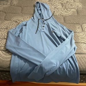 Flag not fail light hoody